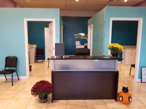 front-desk
